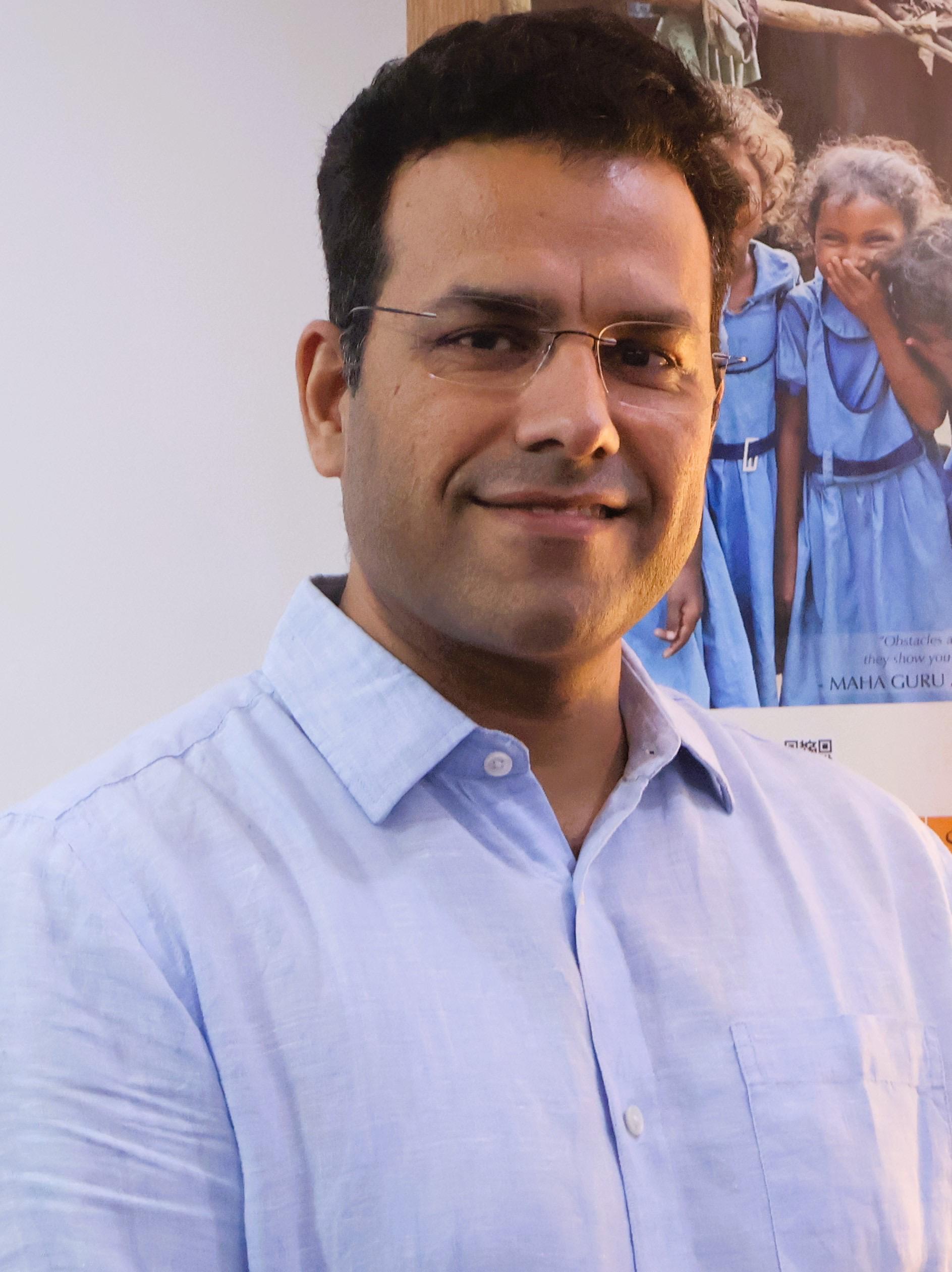 Jeetendra Singh Sevawat