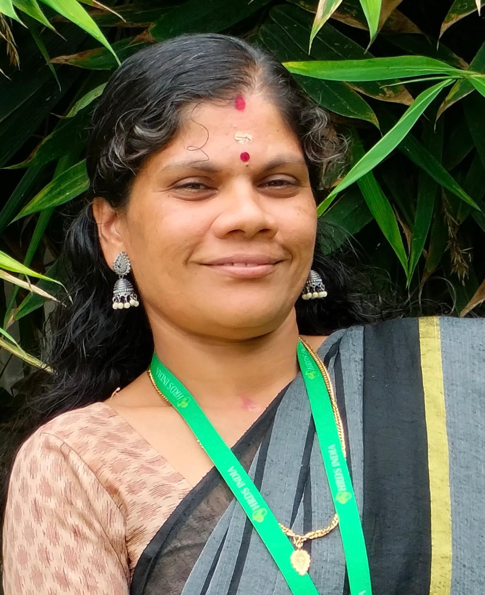 Latha Arumugan