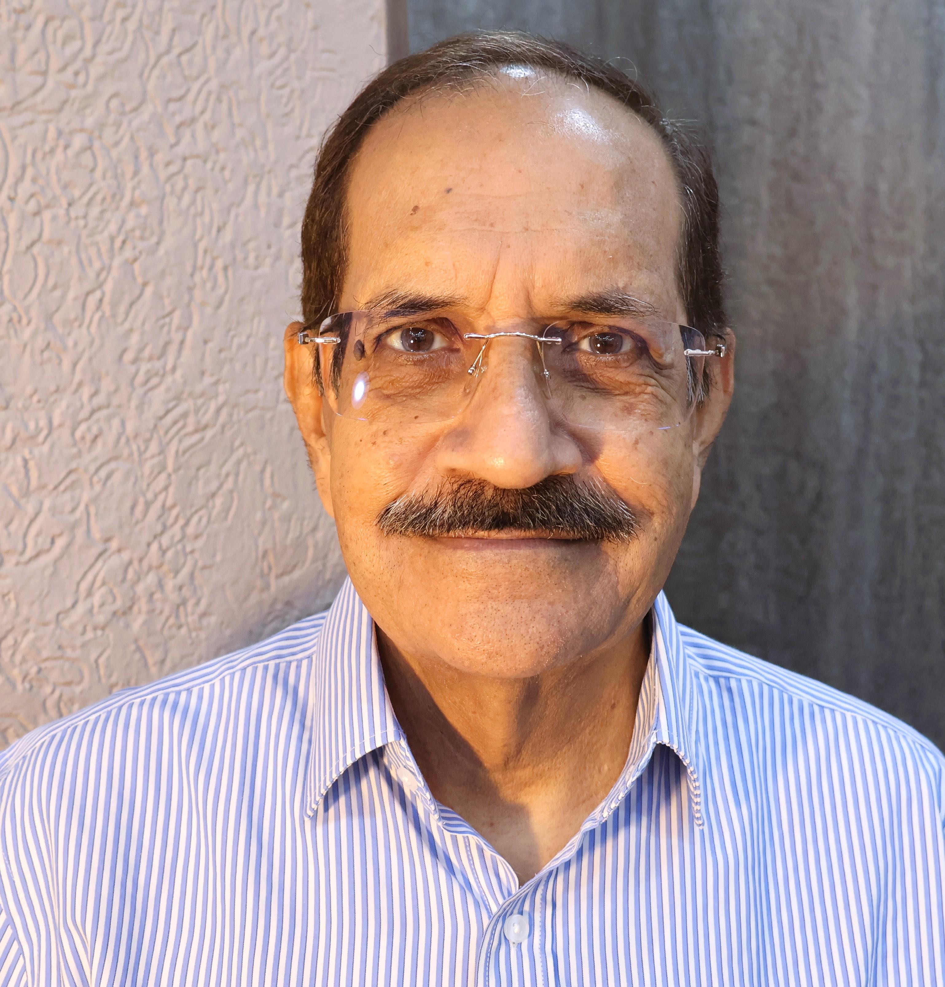 Vinod Kumar Pande