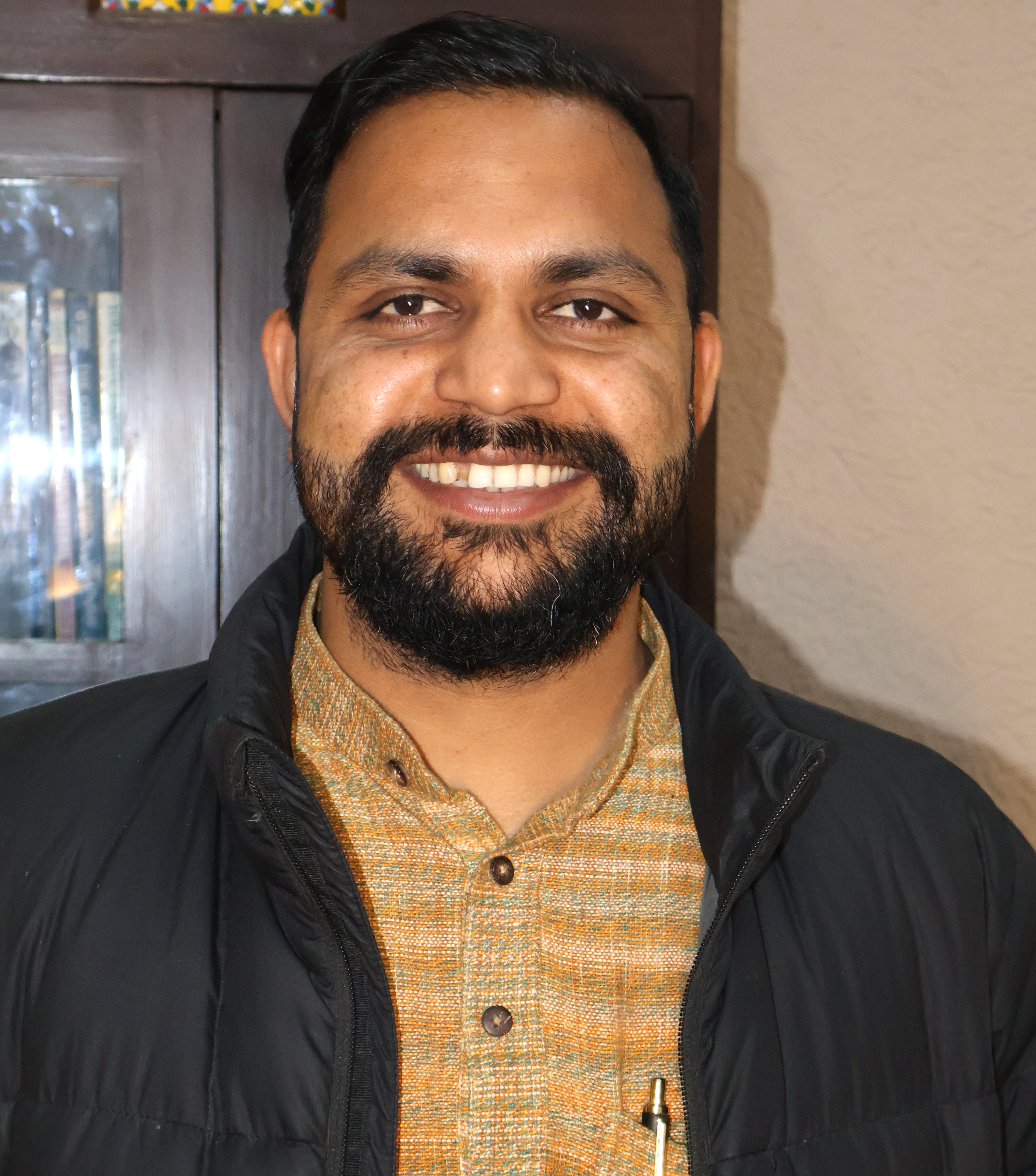 Dr. Sanjay Kumar