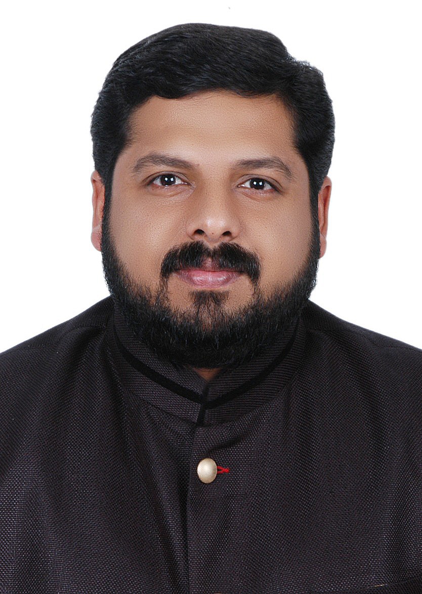 Bishop Dr. Mobin Mathew Kunnampally