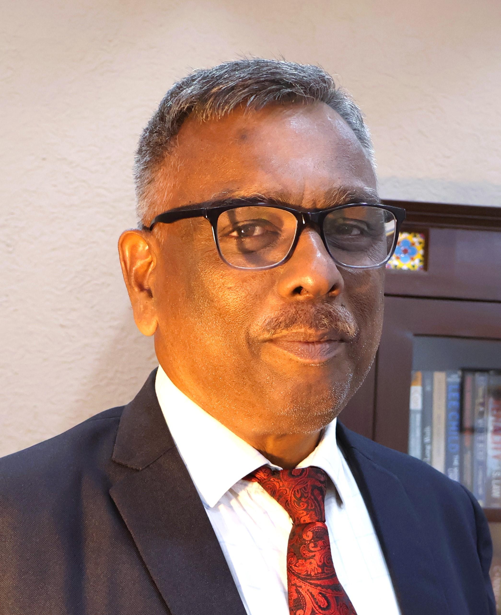 Krishnakumar S. Devan