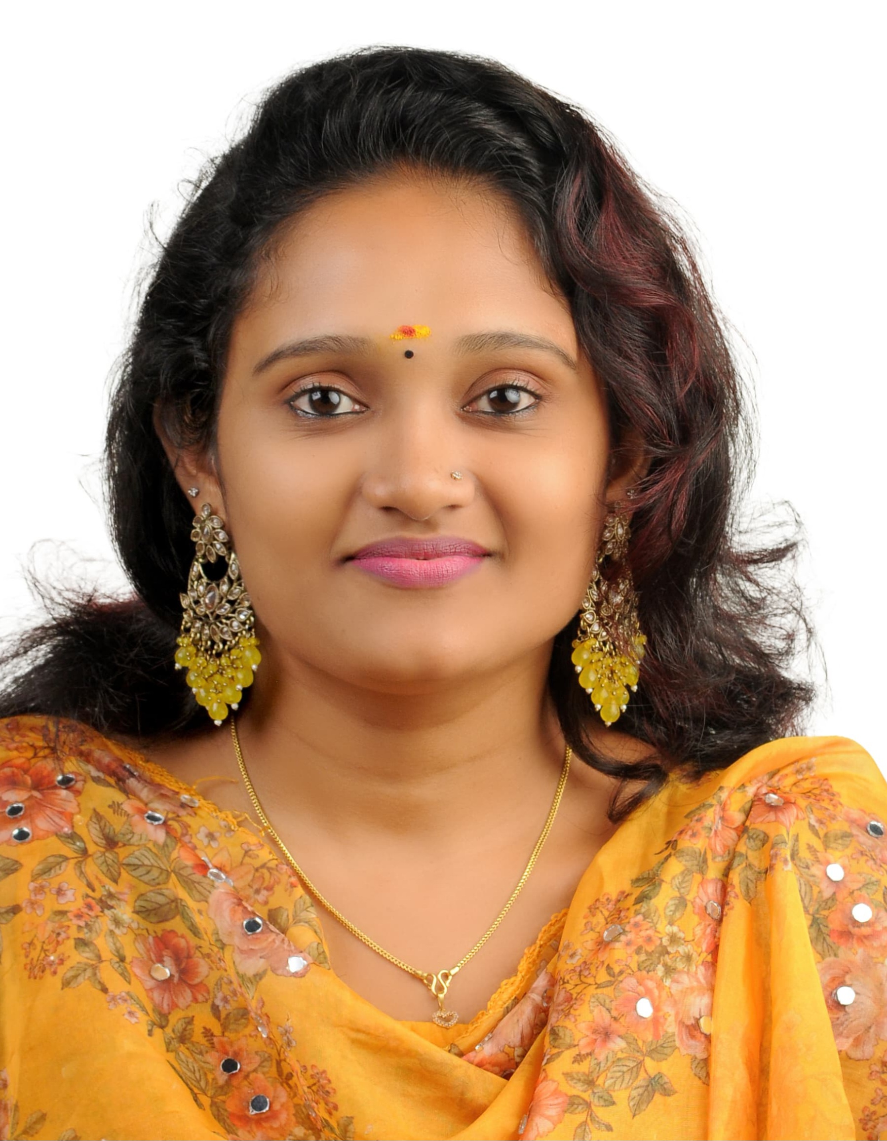 Sreelakshmi Vinumon